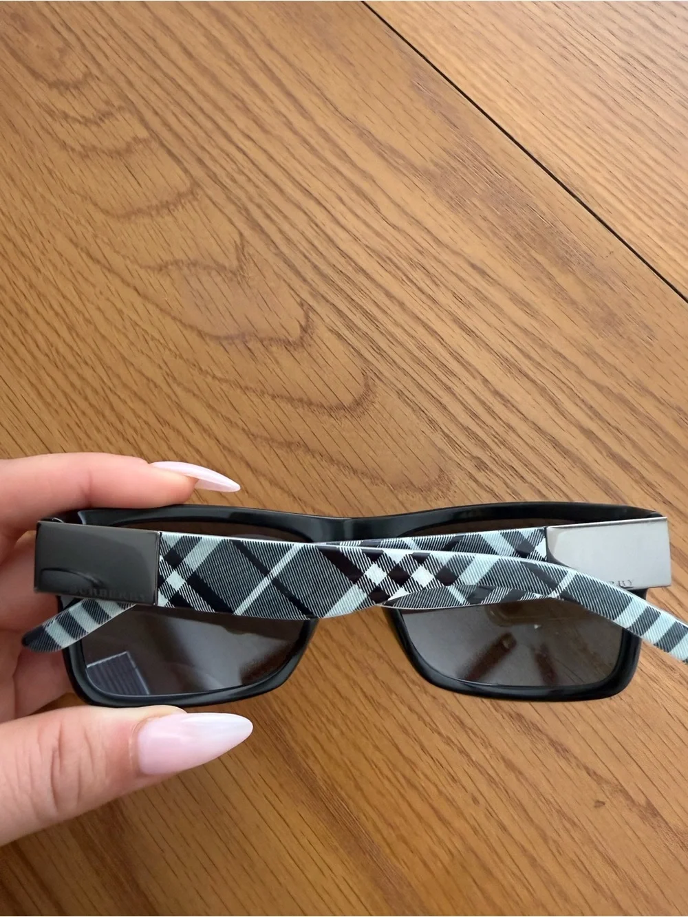 Burberry Mens Sunglasses -Like New condition